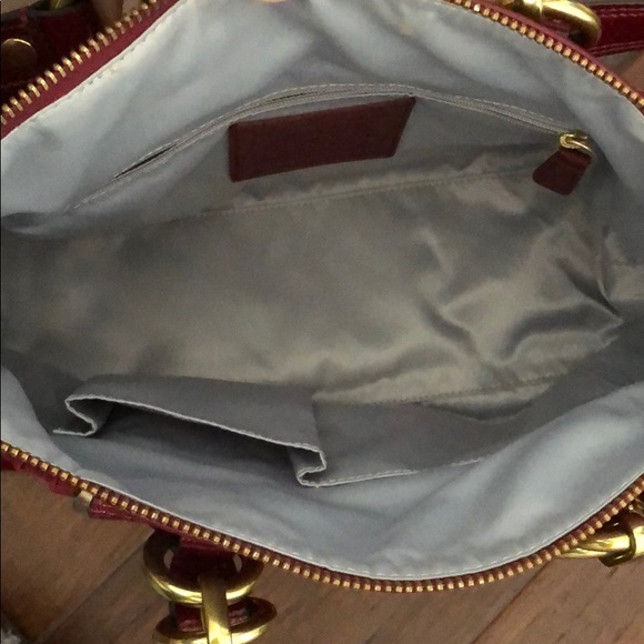 Coach purse - Picture 6 of 7